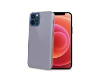 Celly Gelskin mobile phone case 15.5 cm (6.1") Cover Transparent