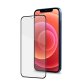 Celly FULLGLASS1005BK mobile phone screen/back protector Clear screen protector Apple 1 pc(s)