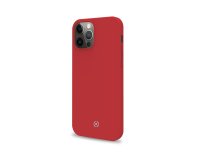 Celly Feeling mobile phone case 17 cm (6.7") Cover Red