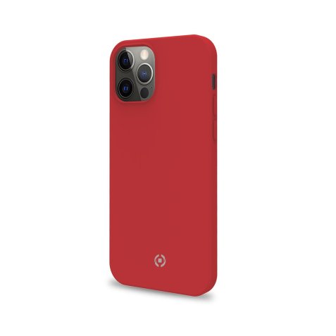 Celly Feeling mobile phone case 17 cm (6.7") Cover Red