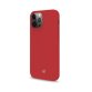 Celly Feeling mobile phone case 17 cm (6.7") Cover Red