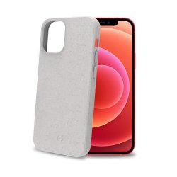 Celly Earth custodia per cellulare 17 cm (6.7") Cover Bianco