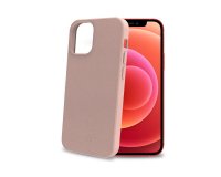 Celly Earth mobile phone case 17 cm (6.7") Cover Pink