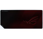 ASUS ROG Strix Scabbard II Gaming mouse pad Black, Red