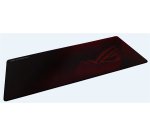 ASUS ROG Strix Scabbard II Gaming mouse pad Black, Red