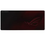 ASUS ROG Strix Scabbard II Gaming mouse pad Black, Red