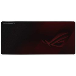 ASUS ROG Strix Scabbard II Gaming mouse pad Black, Red