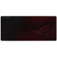 ASUS ROG Strix Scabbard II Tappetino per mouse per gioco da computer Nero, Rosso