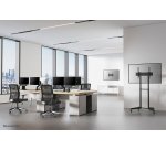 Support d'ordinateur portable pliable NSLS200 Neomounts