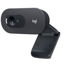 Webcam Logitech C505e HD