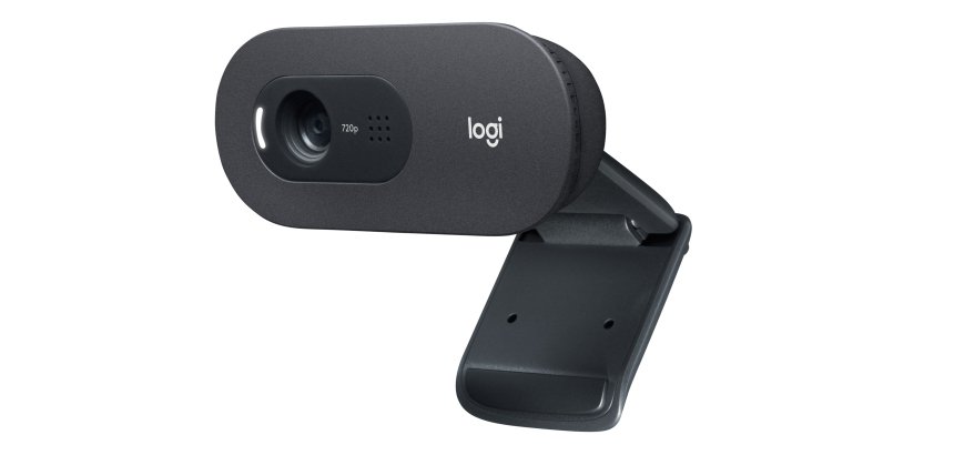 Webcam Logitech C505e HD