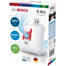 Sac aspirateur Bosch G ALL BBZ41FGALL X4