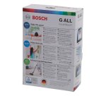 BOSCH Accessoire aspirateur BBZ 41 FGALL x4
