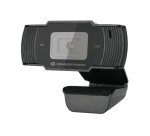 Conceptronic AMDIS05B cámara web 1280 x 720 Pixeles USB 2.0 Negro