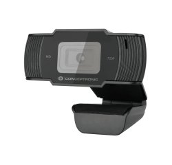 Conceptronic AMDIS05B cámara web 1280 x 720 Pixeles USB 2.0 Negro