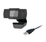 Conceptronic AMDIS05B cámara web 1280 x 720 Pixeles USB 2.0 Negro