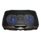 Conceptronic THANA07B laptop cooling pad 43.2 cm (17") Black