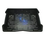 Conceptronic THANA05B base di raffreddamento per laptop 39,6 cm (15.6") Nero