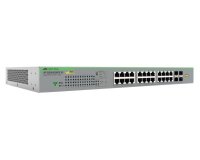 Allied Telesis AT-GS950/28PSV2-50 commutateur réseau Non-géré Gigabit Ethernet (10/100/1000) Connexion Ethernet, supportant l'alimentation via ce port (PoE) Gris