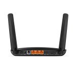 TP-Link TL-MR6500v routeur sans fil Fast Ethernet Monobande (2,4 GHz) 4G Noir
