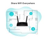 TP-Link N300 4G LTE Telephony WiFi Router