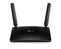 TP-Link TL-MR6500v routeur sans fil Fast Ethernet Monobande (2,4 GHz) 4G Noir