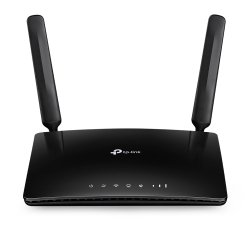 TP-Link TL-MR6500v router wireless Fast Ethernet Banda singola (2.4 GHz) 4G Nero