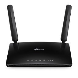 TP-Link TL-MR6500v routeur sans fil Fast Ethernet Monobande (2,4 GHz) 4G Noir