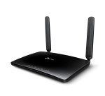 TP-Link TL-MR6500v routeur sans fil Fast Ethernet Monobande (2,4 GHz) 4G Noir