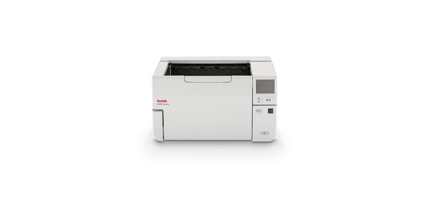 Kodak S3060 Scanner ADF 600 x 600 DPI A3 Nero, Bianco