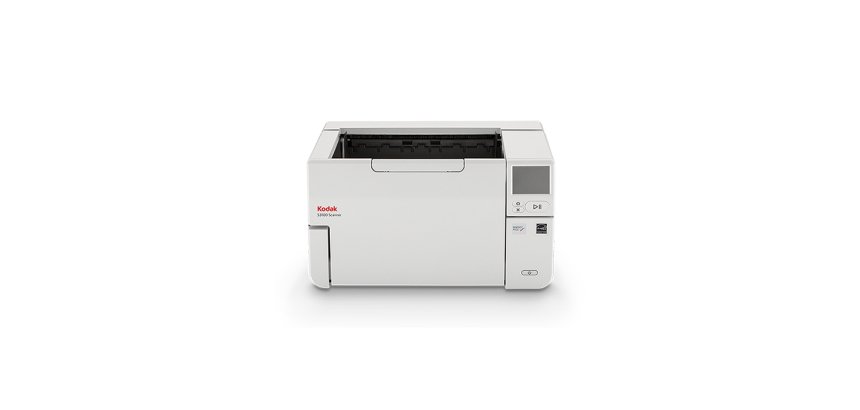 Kodak S3100 Scanner ADF 600 x 600 DPI A3 Nero, Bianco