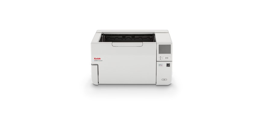 Kodak S2085F Scanner a piano e ADF 600 x 600 DPI A4 Nero, Bianco