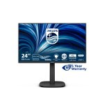 Philips 3000 series 24B2N3200D/00 écran plat de PC 61,2 cm (24.1") 1920 x 1200 pixels WUXGA LCD Noir