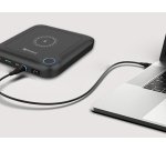 Sandberg 420-57 Powerbank 24000 mAh Kabelloses Laden Schwarz