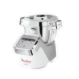 MOULINEX Robot cuiseur COMPANION XL HF80 Robot cuiseur Gris