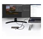 Mini Docking Station USB Tipo C con HDMI de 4K 30Hz 