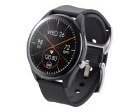 ASUS VivoWatch SP (HC-A05) 3,05 cm (1.2") LCD 46.5 mm Digital Pantalla táctil Negro GPS (satélite)