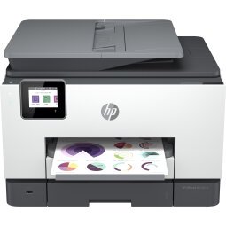 Equipo multifunción hp envy 9022e color tinta 24 ppm wifi escaner copiadora impresora fax bandeja de entrada 500 hojas