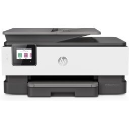 Equipo multifunción hp envy 8022e color tinta 20 ppm wifi escaner copiadora impresora fax bandeja entrada 225 hojas