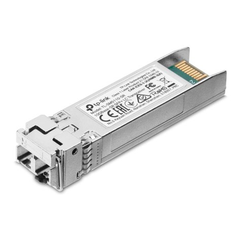 TP-Link TL-SM5110-SR module émetteur-récepteur de réseau Fibre optique 10000 Mbit/s SFP+ 850 nm