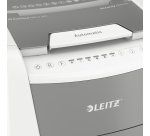 Destructeur Leitz IQ Auto+ Office 300 P4 - coupe croisée