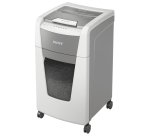 Destructeur Leitz IQ Auto+ Office 300 P4 - coupe croisée