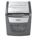 Rexel Optimum AutoFeed 45X Automatic Cross Cut Paper Shredder P4