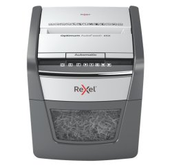 Distruggidocumenti Optimum AutoFeed+ 45X - a frammenti - Rexel