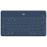 Logitech 920-010052 clavier pour tablette Norvégien Bluetooth Bleu