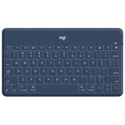 Logitech 920-010052 clavier pour tablette Norvégien Bluetooth Bleu