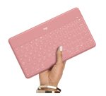 Logitech 920-010051 clavier pour tablette QWERTY Nordique Bluetooth Blanc