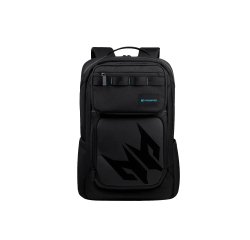 Acer Predator Gaming Extreme 17" backpack Gaming backpack Black Polyester