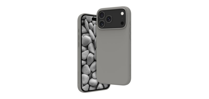 dbramante1928 Roskilde MS ICON coque de protection pour téléphones portables Housse Gris