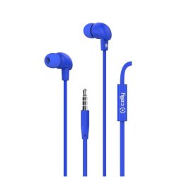 Celly UP600BL headphones/headset Wired In-ear Calls/Music Blue